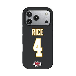 NFL Kansas City Chiefs Players Game Tactic Bump Cell Phone Case for Apple iPhone 17 Series - 1 of 4