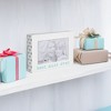 Pavilion Gift Company - Best Aunt  - 7.5" x 5.5" Frame (Holds 4" x 6" Photo) - Single Image Frames - 4 of 4