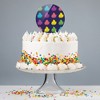 Peeps Rainbow Peeps Pattern Acrylic Cake Topper - 4 of 4
