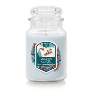 Original Large Jar Candle 22oz - Yankee Candle - 1 of 4
