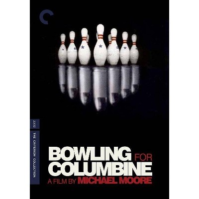 Bowling For Columbine (DVD)(2018)