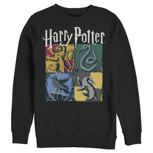 Target harry potter sweatshirt sale