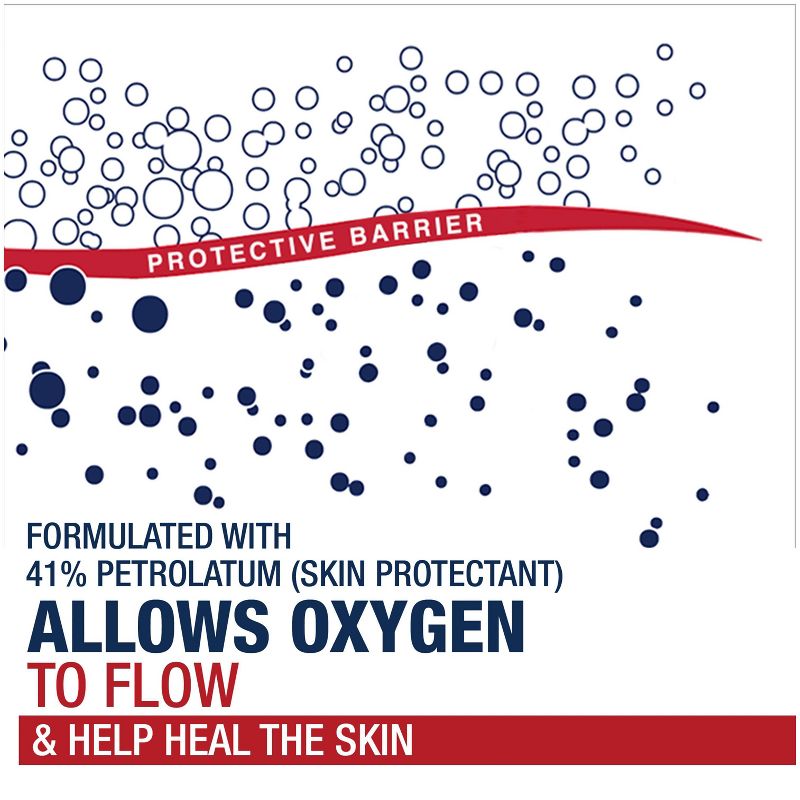 Aquaphor Healing Ointment Skin Protectant Advanced Therapy Moisturizer for Dry and Cracked Skin Unscented, 6 of 15