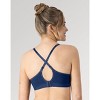 Hanes Foam Evolution Women’s Wireless Bra with SmoothTec Band - 4 of 4