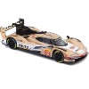 Porsche 963 #12 "Hertz Team Jota" Winner "FIA World Endurance Championship" (2024) w/Case 1/43 Diecast Model Car by Bburago - 2 of 4