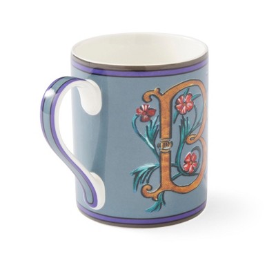Spode Kit Kemp Alphabet Mug - Thumbnail 2