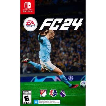 EA Sports FC confermato su Nintendo Switch: avrà le limitazioni di FIFA  Legacy Edition?