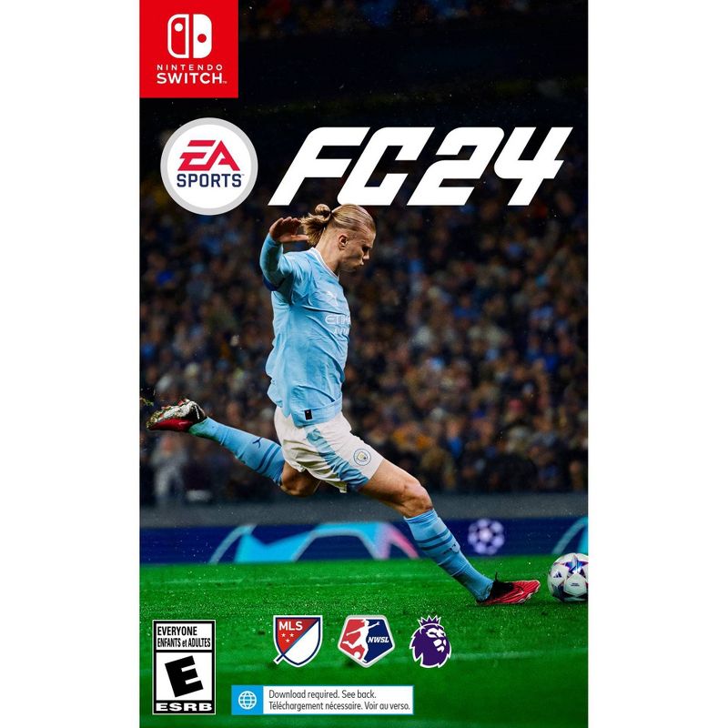 EA Sports FC 24 - Nintendo Switch, 1 of 7