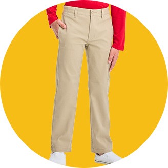 Pull School Uniform Pants : Target