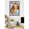 Trends International Disney Hannah Montana (2006) - Pop Star Portrait Framed Wall Poster Prints - 2 of 4