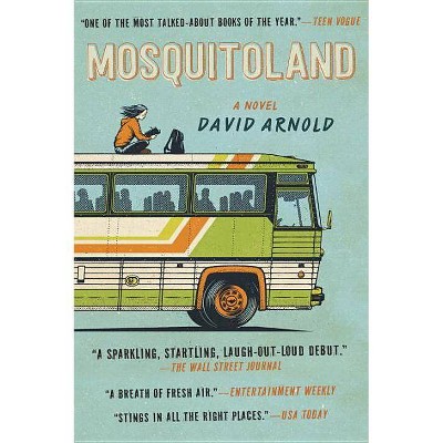 Mosquitoland (Reprint) (Paperback) (David Arnold)