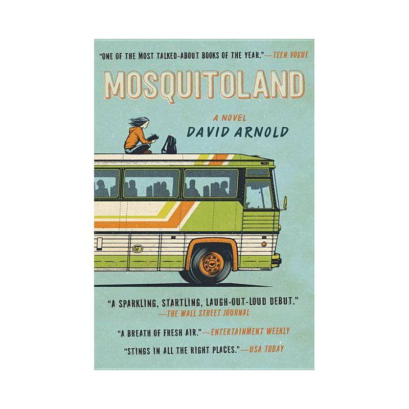 Mosquitoland - By David Arnold ( Paperback ), 1 of 2