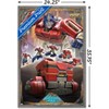 Trends International Hasbro Transformers: One - Orion Pax / Optimus Prime Framed Wall Poster Prints - 3 of 4