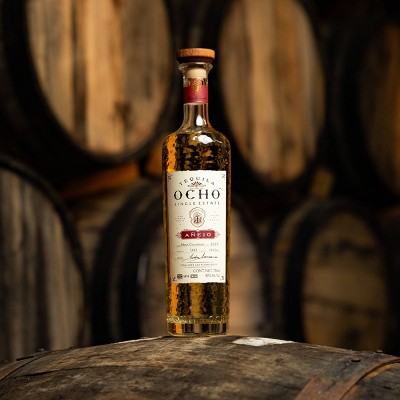 Tequila Ocho Añejo Tequila - 750ml Bottle