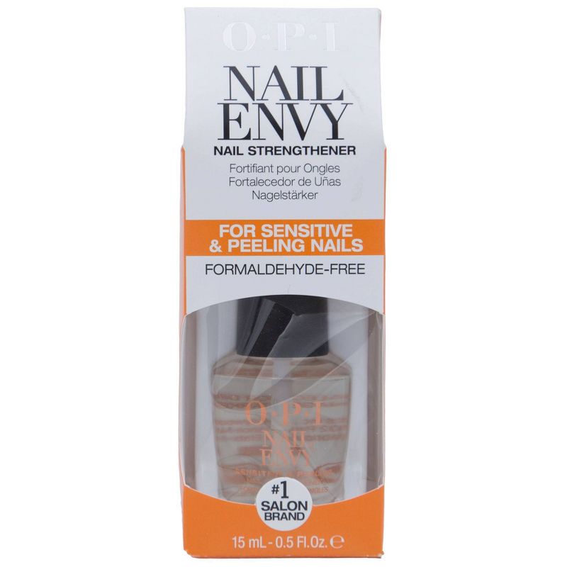OPI Nail Envy Sensitive and Peeling Nails - 0.5 fl oz, 3 of 5