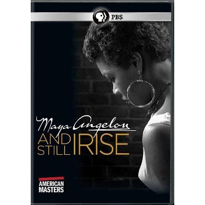 American Masters: Maya Angelou - And Still I Rise (DVD)(2017)