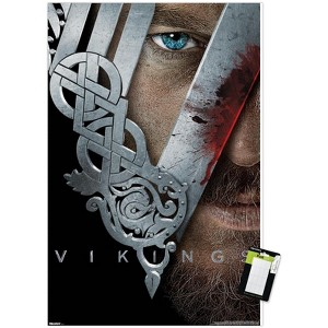 Trends International Vikings (2013) - One Sheet Unframed Wall Poster Prints - 1 of 4