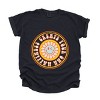 Simply Sage Market S.W.Smiley Create Your Own Happiness Flower Garment Dyed Tee - 2 of 4