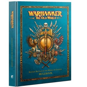 Fantasy Battles in the World of Legend Rulebook Warhammer The Old World - 1 of 1