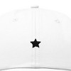 Dalix Lil Star Embroidered Cotton Cap Outdoor Dad Hat Womens - 2 of 4