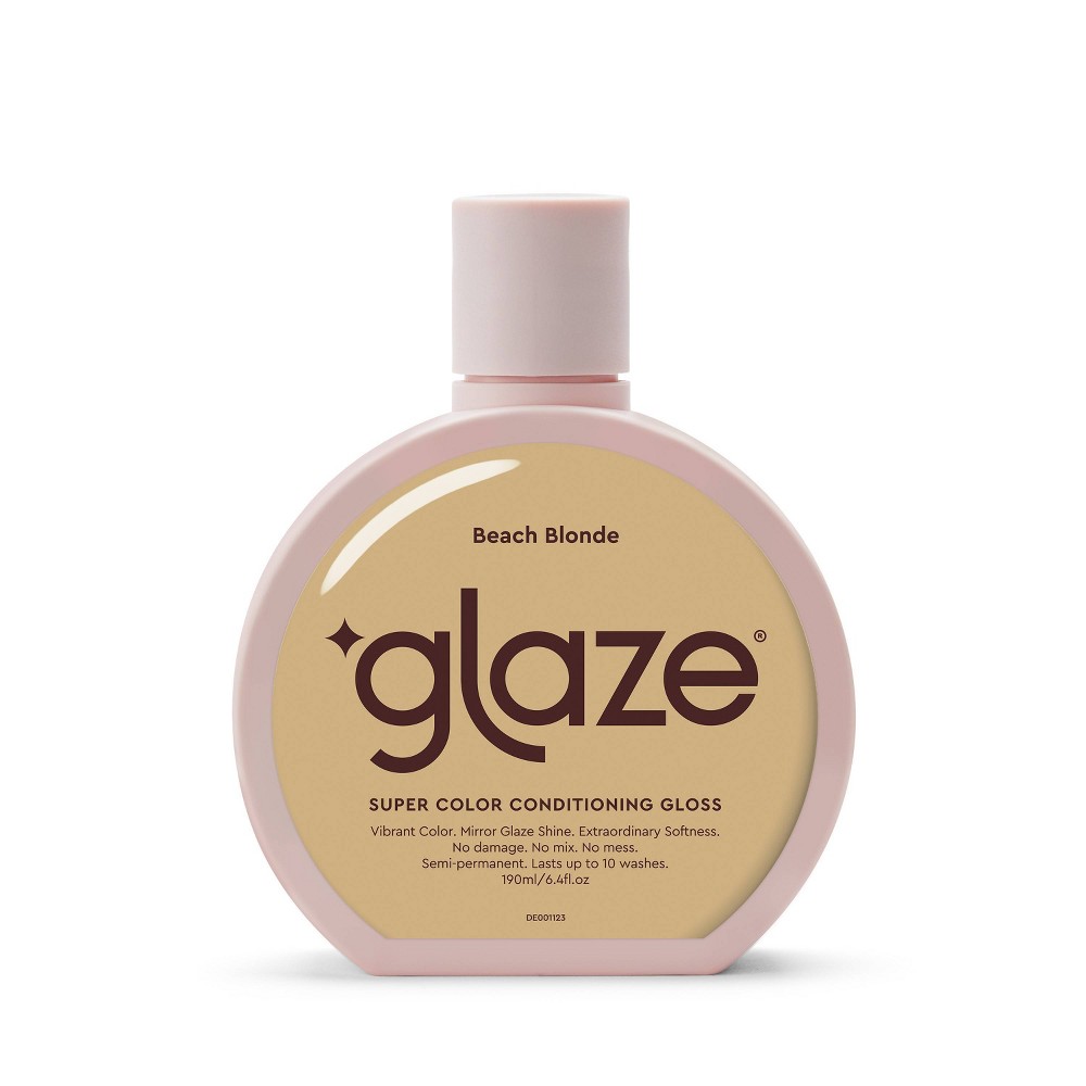 Glaze SuperGloss Color Conditioning Hair Gloss