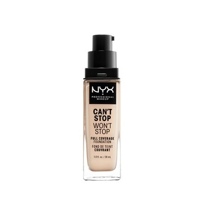 NYX Professional Makeup Can't Stop Won't Stop Foundation - Thumbnail 2