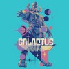 Girls The Fantastic Four: First Steps Galactus Power Pose T Shirt - 2 of 4