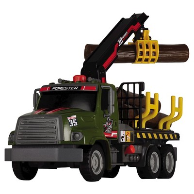 dickie toys forklift