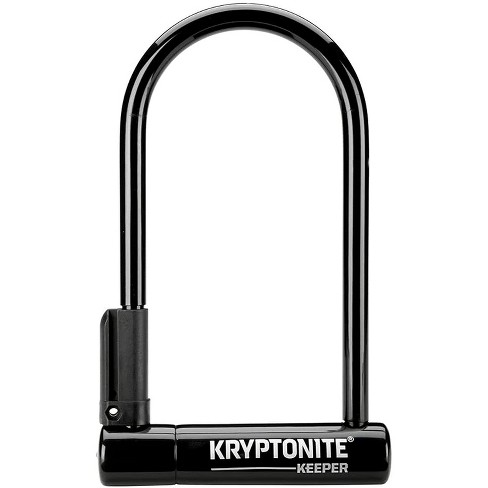 Kryptonite Keeper U-Lock 4x8