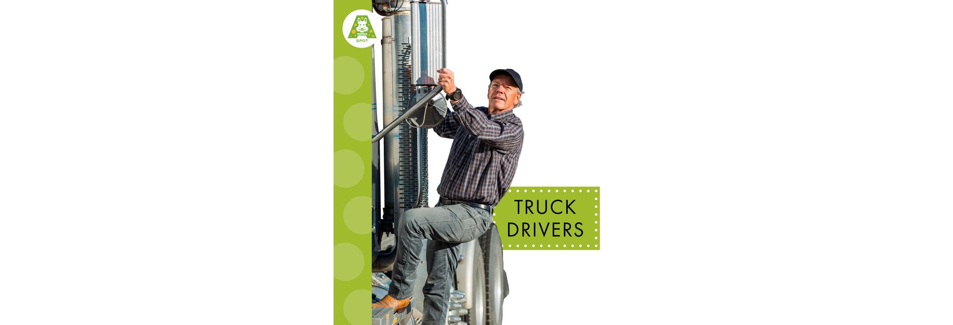 Truck Drivers - by  Ana Brauer (Paperback)