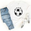 Simply Sage Market Game Day Soccer Short Sleeve Tee - 3 of 4