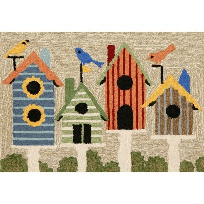 birdhouses multi