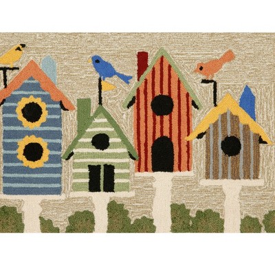 birdhouses multi