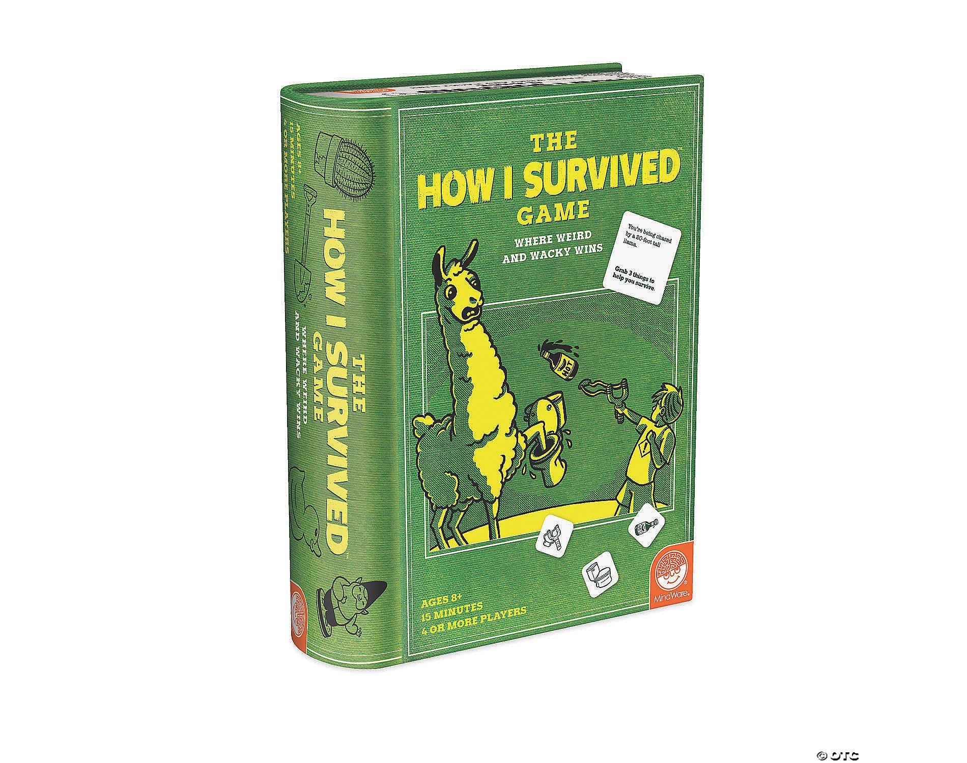 The How I Survived Game - Ages 8+