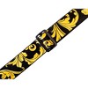Levy's Nita Strauss Signature Polyester Guitar Strap Black/Gold - 2 of 4