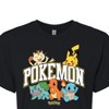 Women's - Pokémon - Pokémon Athletic Cropped Graphic T-Shirt - 2 of 4
