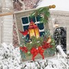 Briarwood Lane Magic Of The Season Winter House Flag Cardinals La - 4 of 4