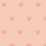 hearts, hello little girl