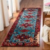 Vintage Hamadan VTH211 Power Loomed Indoor Rugs - Safavieh - 2 of 4