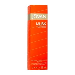 Jovan Musk Women Cologne Concentrate Spray 2 Oz - 1 of 4