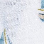 vintage bears & sailboats