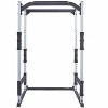 York Barbell FTS Power Cage Light Commercial Grade Home and Studio Gym Equipment - 2 of 3