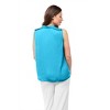 Women's Sofia Detailed Tank Top - naked zebra - 3 of 3