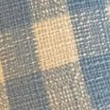 blue plaid