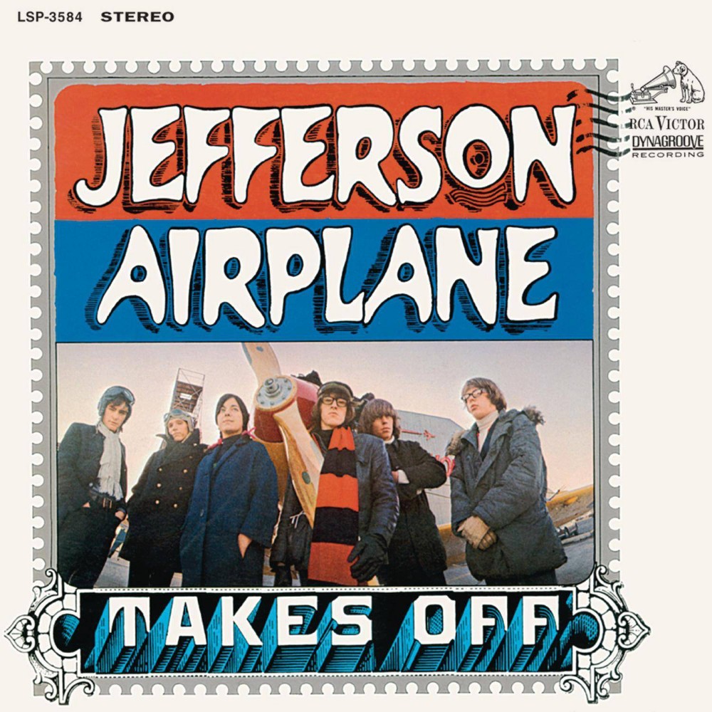 UPC 886977013720 product image for Jefferson Airplane - Jefferson Airplane Takes Off (CD) | upcitemdb.com