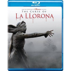 The Curse of La Llorona (Blu-ray) - 1 of 1