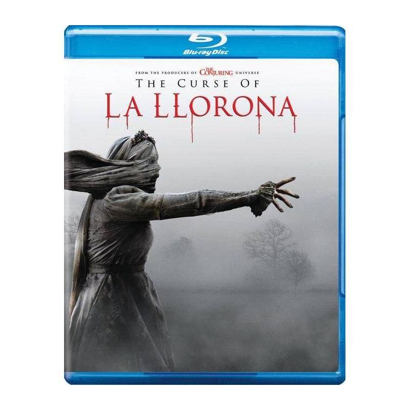 The Curse of La Llorona (Blu-ray), 1 of 2