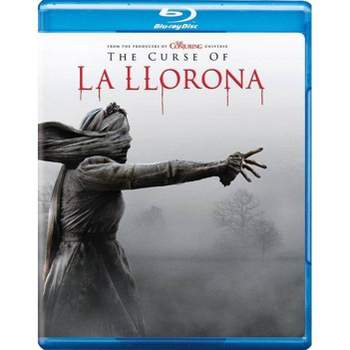 The Curse Of La Llorona