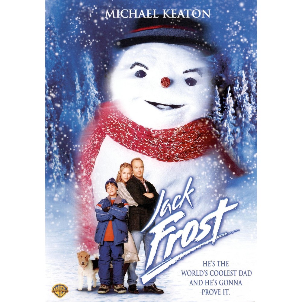 UPC 085391132288 product image for Jack Frost (DVD) | upcitemdb.com