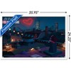 Trends International Lofi Girl - Best of 2022 Framed Wall Poster Prints - 3 of 4